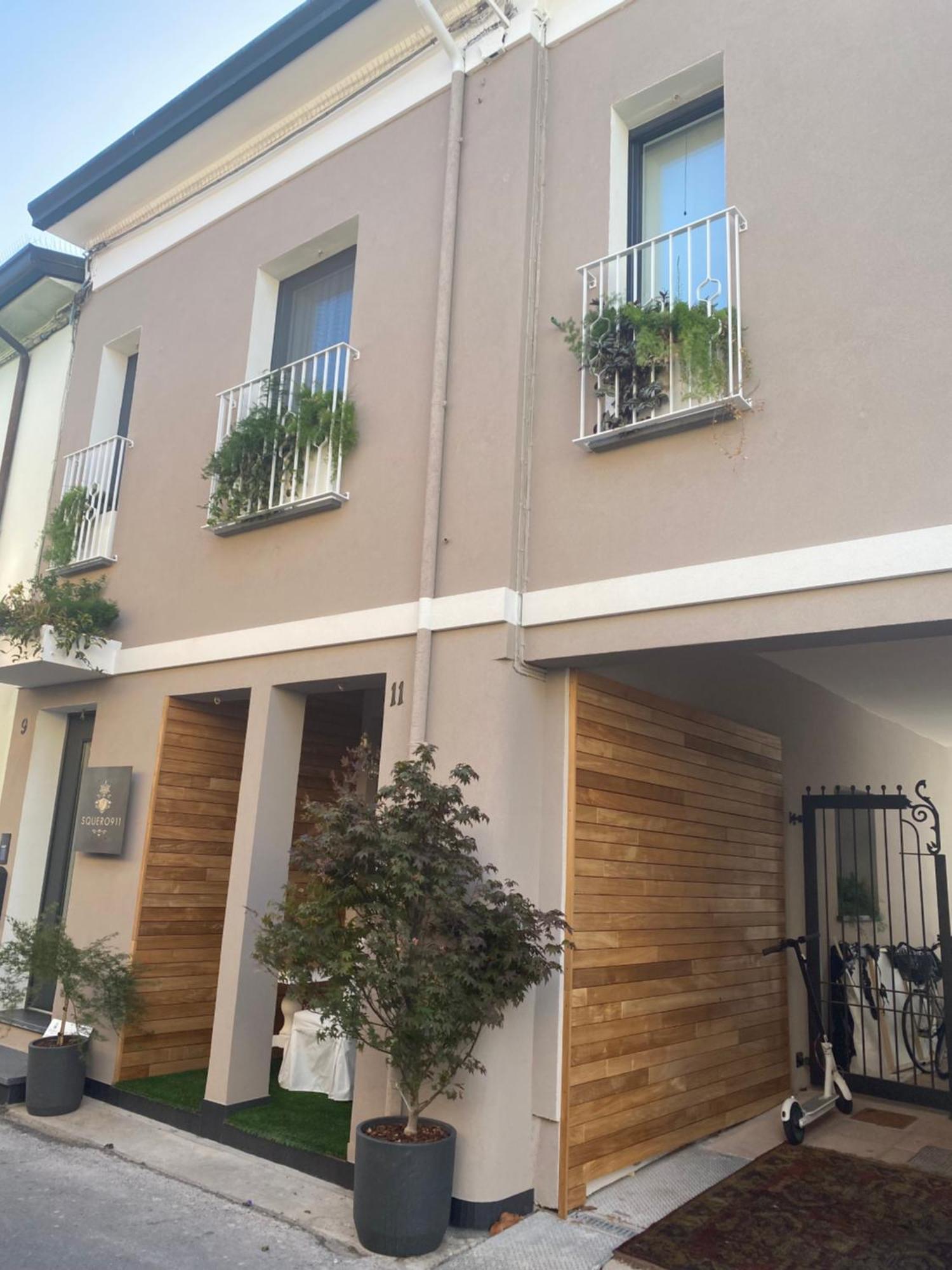 Ca' Squero911 Luxury Rooms Cesenatico Buitenkant foto