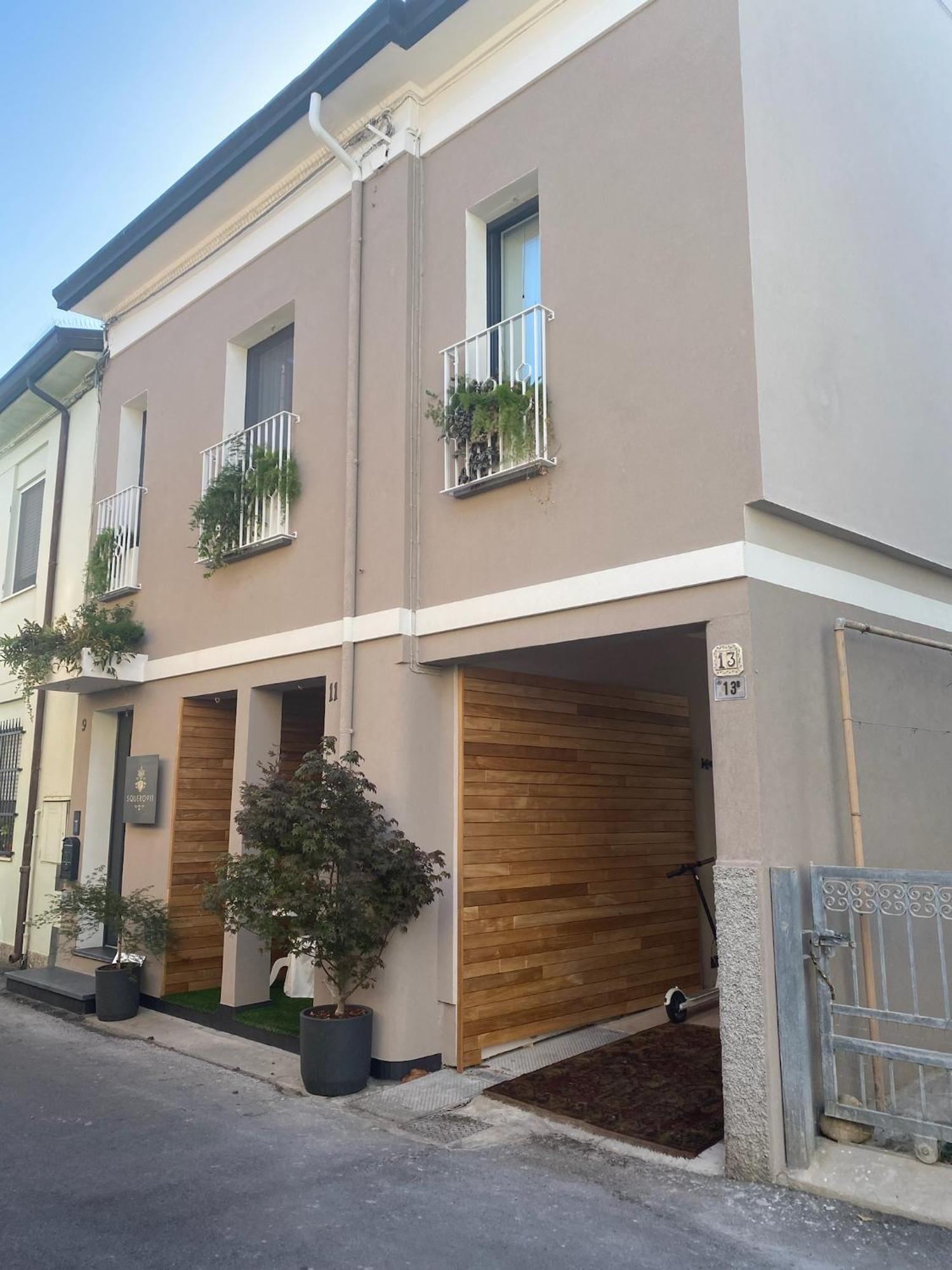Ca' Squero911 Luxury Rooms Cesenatico Buitenkant foto