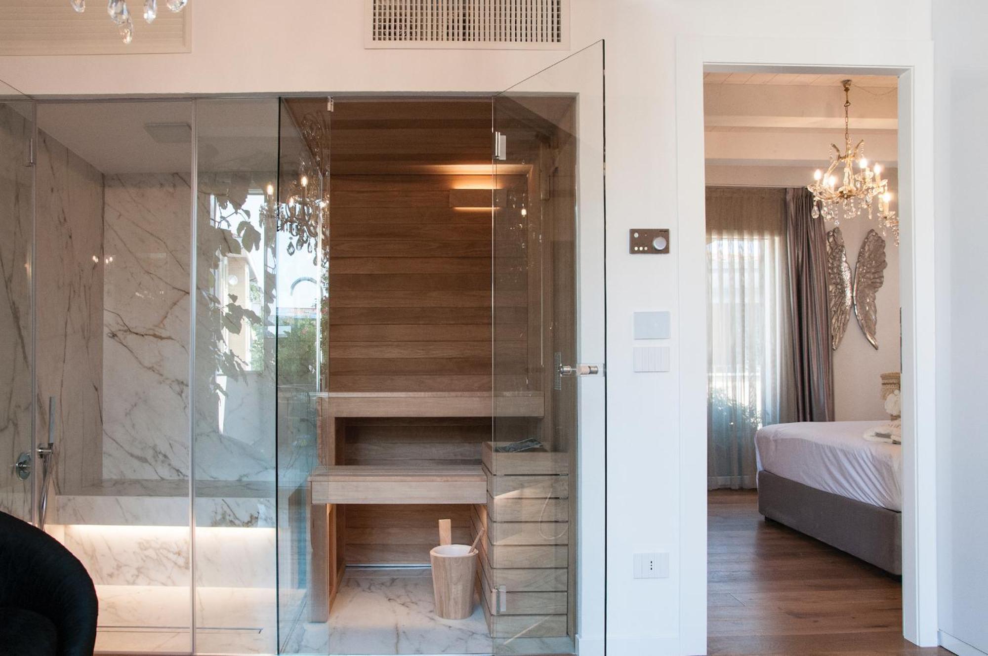 Ca' Squero911 Luxury Rooms Cesenatico Buitenkant foto